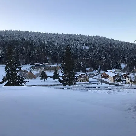 Appartement 6 Pers - Les 4 Loups Au Pied Des Pistes Gérardmer Buitenkant foto
