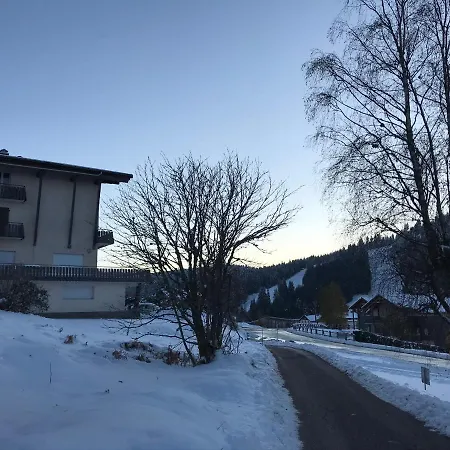 Appartement 6 Pers - Les 4 Loups Au Pied Des Pistes Gérardmer Buitenkant foto