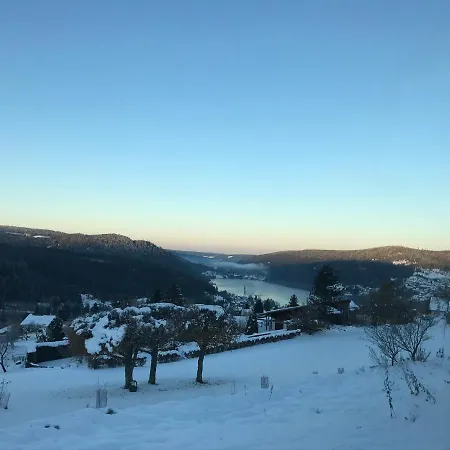 Appartement 6 Pers - Les 4 Loups Au Pied Des Pistes Gérardmer Buitenkant foto
