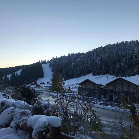 Appartement 6 Pers - Les 4 Loups Au Pied Des Pistes Gérardmer Buitenkant foto
