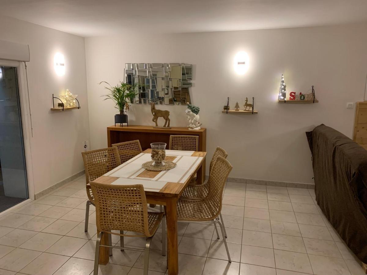 6 Pers - Les 4 Loups Au Pied Des Pistes Apartment Gerardmer