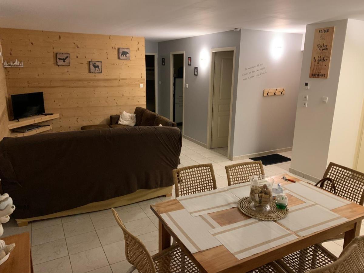 6 Pers - Les 4 Loups Au Pied Des Pistes