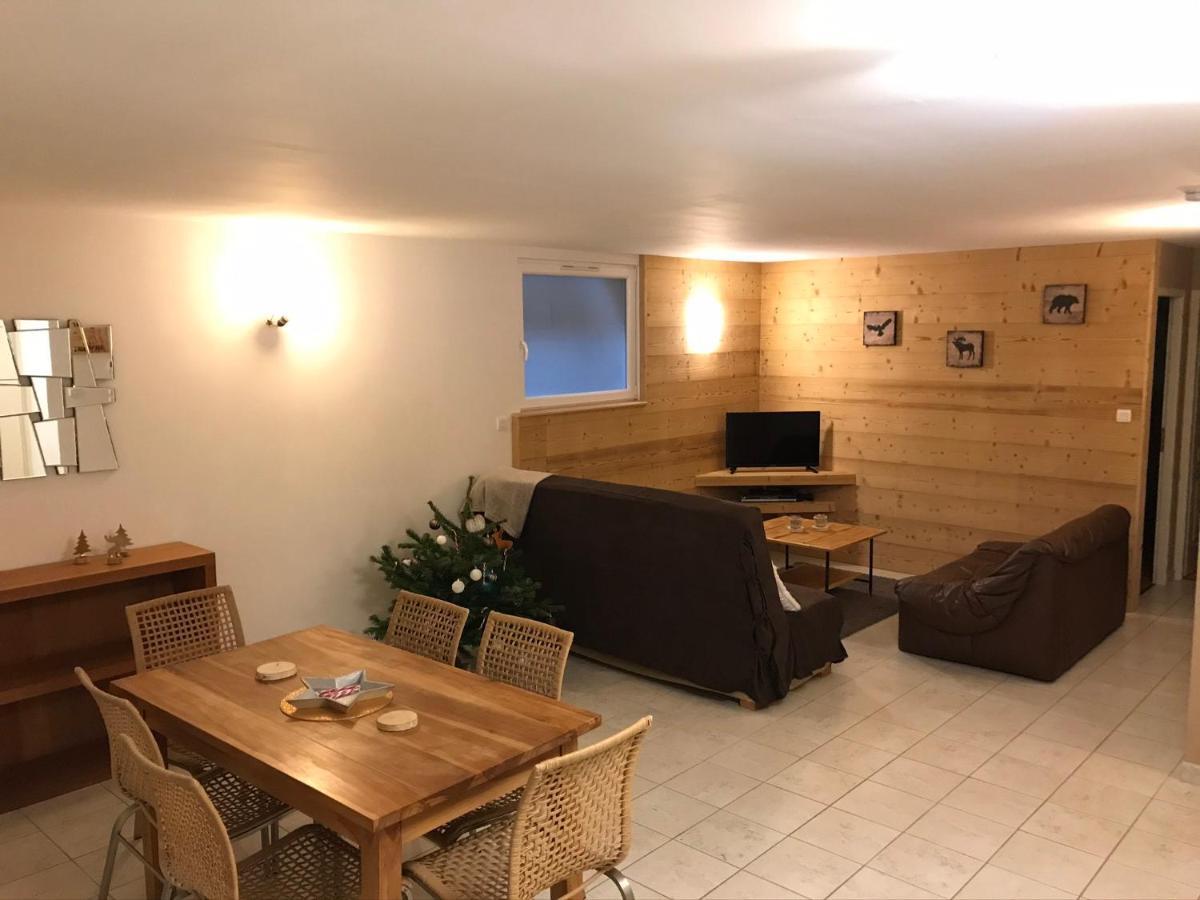 6 Pers - Les 4 Loups Au Pied Des Pistes Gerardmer