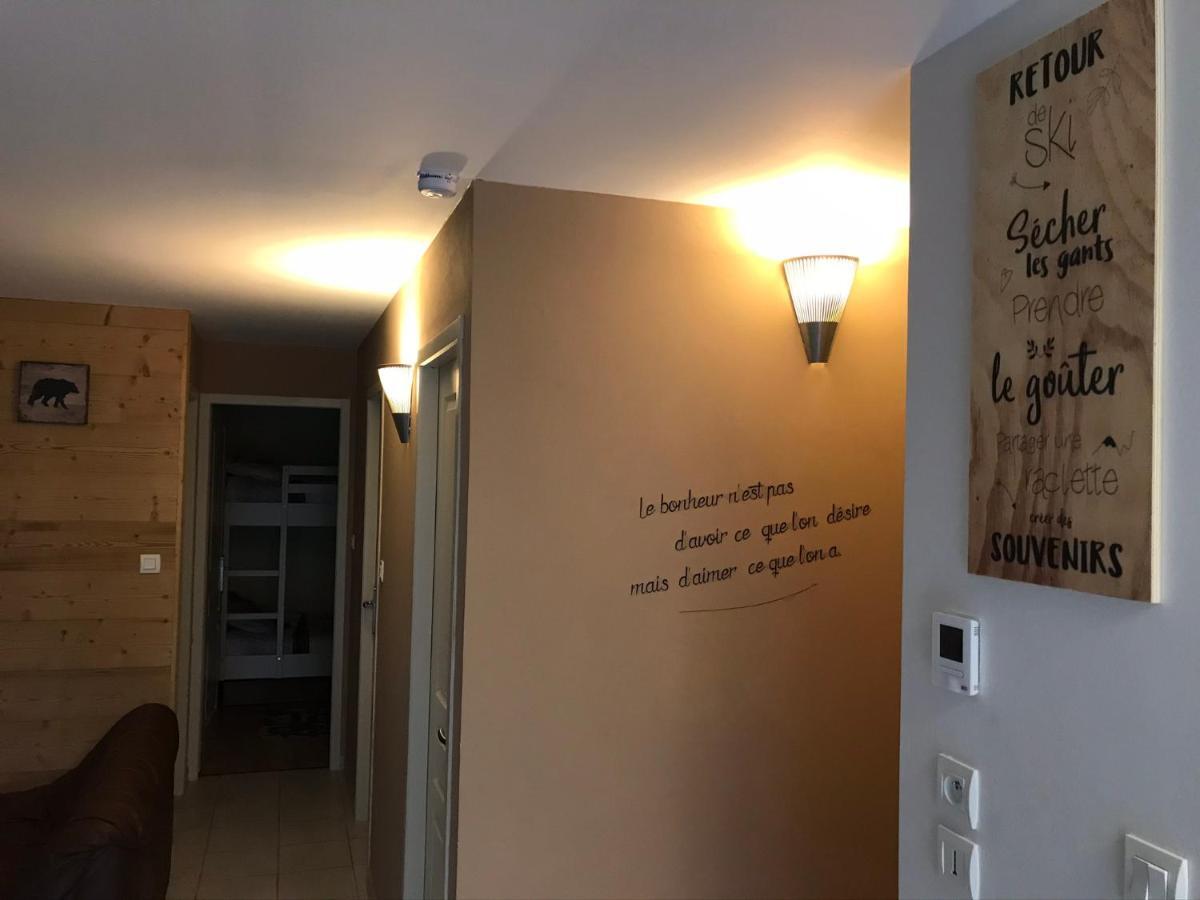 Apartment 6 Pers - Les 4 Loups Au Pied Des Pistes