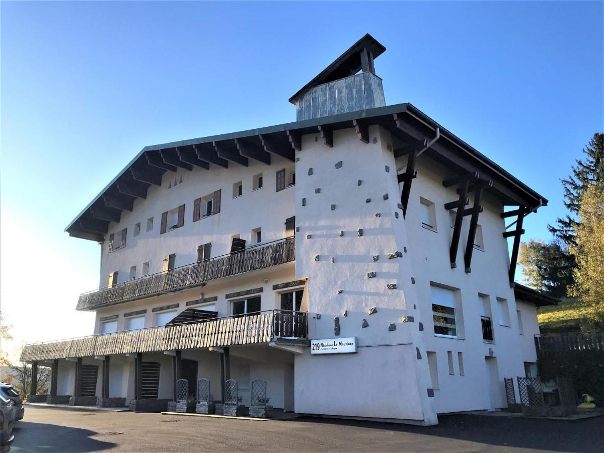 6 Pers - Les 4 Loups Au Pied Des Pistes Apartment *
