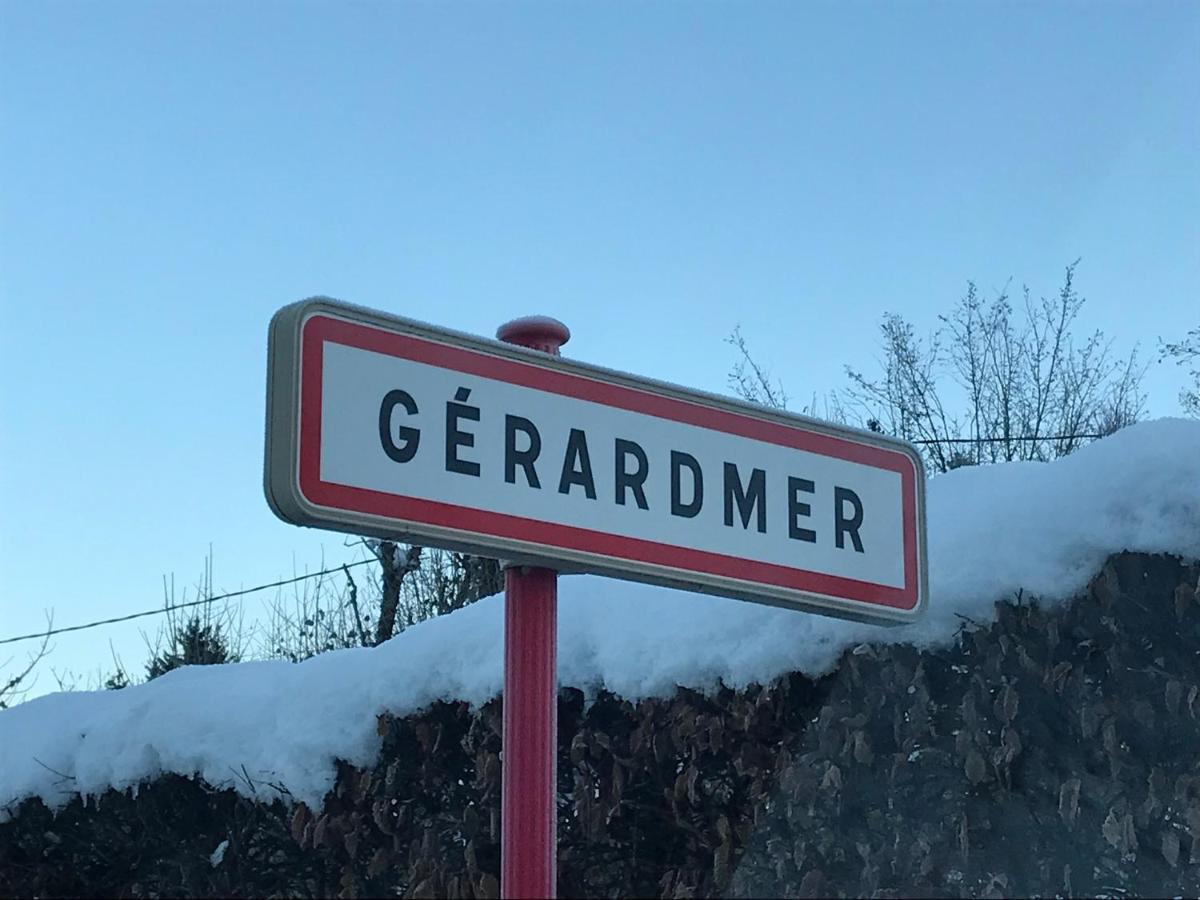 6 Pers - Les 4 Loups Au Pied Des Pistes Apartment Gerardmer